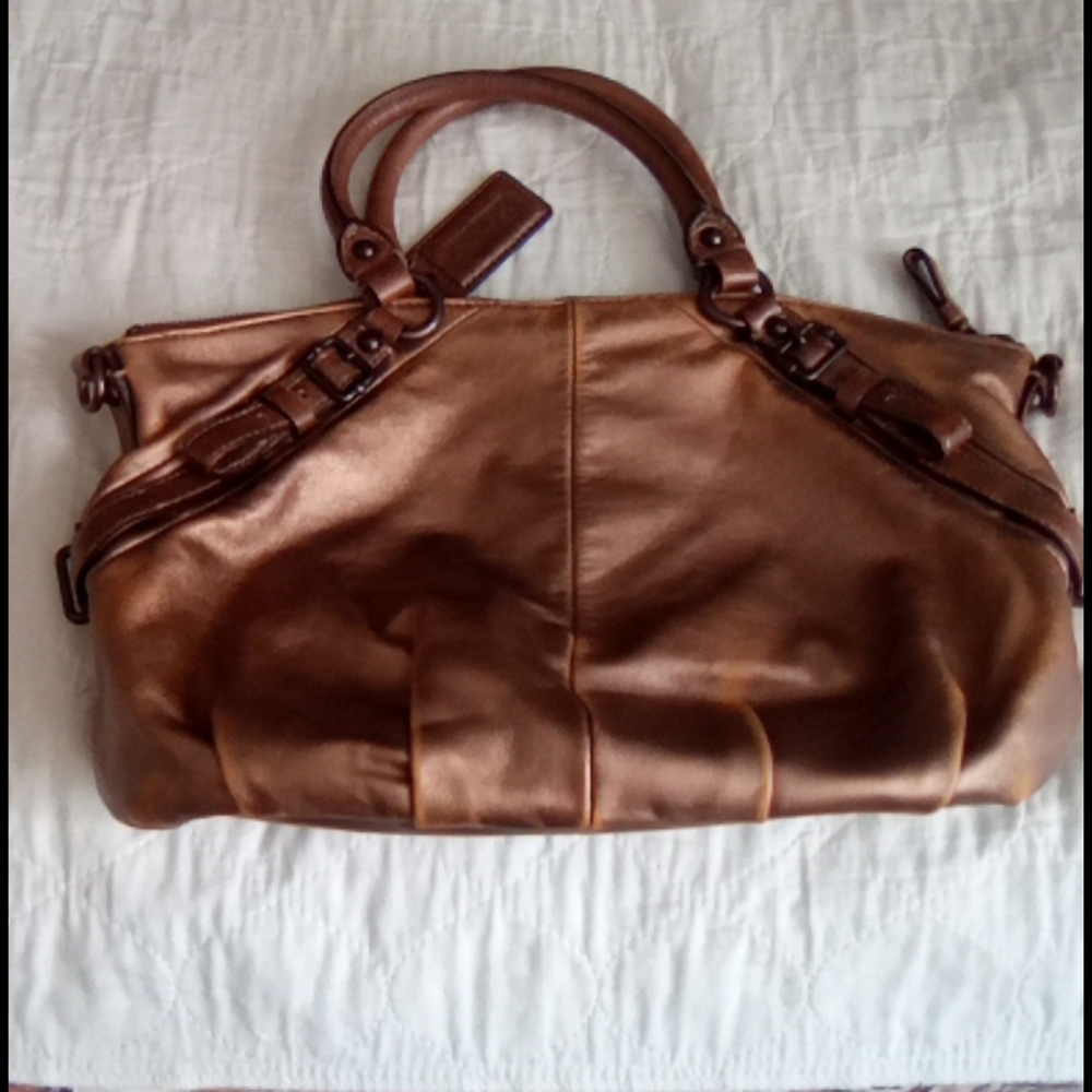Coach authentic - Picture 2 of 3